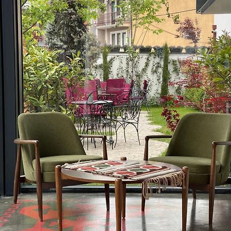 פרישטינה Etnomania Boutique Hotel מראה חיצוני תמונה